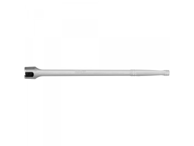 Вороток шарнирный (гибкая рукоятка) 1/2”DR 380 мм, Ombra 251215