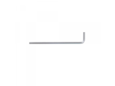 ключ шестигранный Г-образный экстрадлинный 7мм