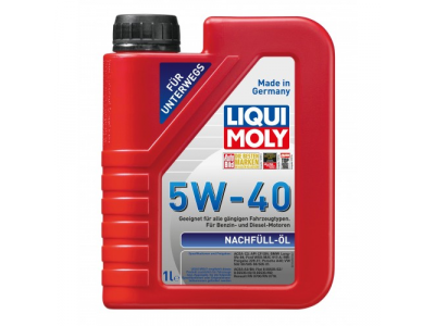 Моторное масло LiquiMoly 1305
