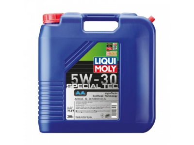 Моторное масло LiquiMoly 7517