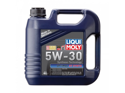 Моторное масло LIQUI MOLY Optimal HT Synth 5W30, 4л