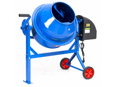 Бетоносмеситель СТ-65, 63 литра, 300 Вт. СибрТех