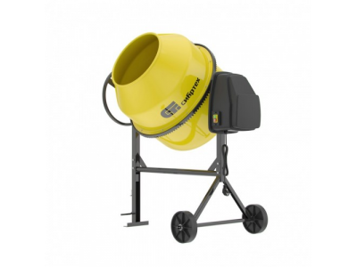 Бетоносмеситель БСЛ-200, 200 л, 1000 Вт Сибртех