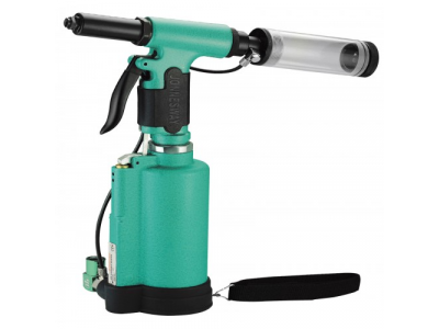 Заклепочник гидропневматический 3,2-6,4 мм., JAT-0115V JONNESWAY