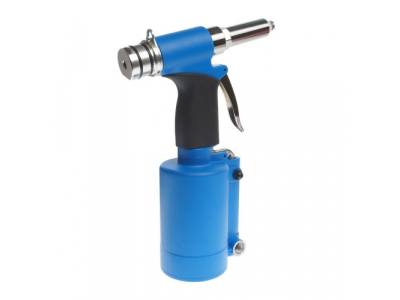 JTC Заклепочник 1/4" пневматический усиленный,шток 18мм JTC