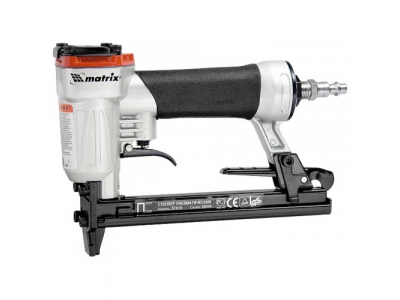 Степлер пневматический для прямоугольных скоб от 6 до 13 мм// MATRIX от MATRIX Степлер пневматический для прямоугольных скоб от 6 до 13 мм// MATRIX
