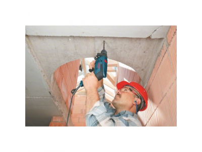 1-скоростная ударная дрель GSB 1600 RE