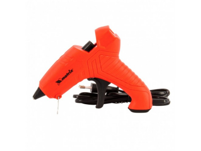 Клеевой пистолет, 11 мм, 20 (100) Вт, 10 г/мин Matrix от MATRIX Клеевой пистолет, 11 мм, 20 (100) Вт, 10 г/мин Matrix