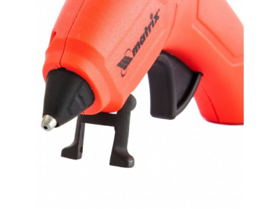 Клеевой пистолет, 7 мм, 15 (40) Вт, 5 г/мин Matrix от MATRIX Клеевой пистолет, 7 мм, 15 (40) Вт, 5 г/мин Matrix