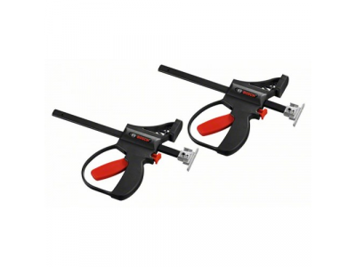 Струбцины FSN KZW Professional для фиксации направляющих шин