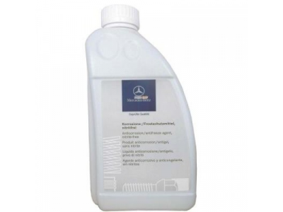 MERCEDES-BENZ ANTIFREEZE (1,5л) антифриз MB 325.0