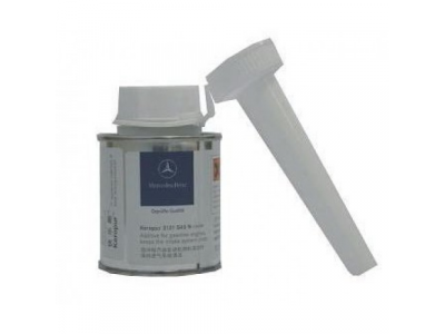 Моющая присадка к топливу для бензиновых двигателей Mercedes, артикул A000989254516 от Mercedes Моющая присадка к топливу для бензиновых двигателей Mercedes, артикул A000989254516