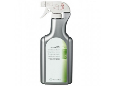 Очиститель мягкого складного верха кабриолета Mercedes, артикул A001986337111