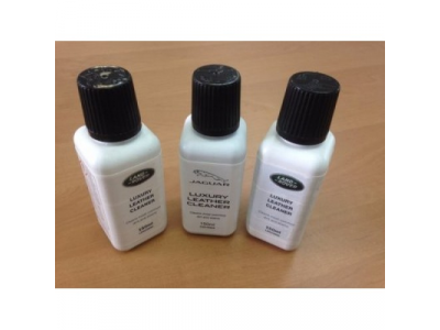 Средство для очистки кожи салона Land Rover Luxury Leather Cleaner