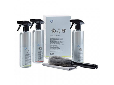 Весенний набор Volkswagen для ухода за автомобилем