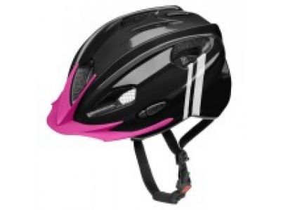 Детский велосипедный шлем Mercedes-Benz Children’s Cycle Helmet, Black, артикул B66450076