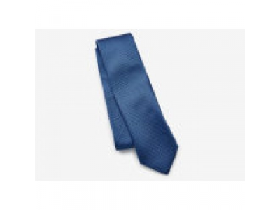 Шелковый галстук Volkswagen Silk Tie, Blue, Dot Pattern от VAG Шелковый галстук Volkswagen Silk Tie, Blue, Dot Pattern