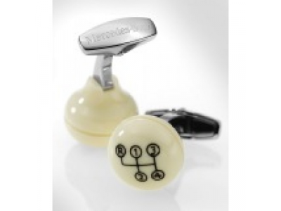Запонки Mercedes-Benz Classic Cufflinks 300-SL, артикул B66041472 от Mercedes Запонки Mercedes-Benz Classic Cufflinks 300-SL, артикул B66041472