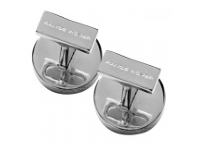 Запонки Range Rover Cufflinks - Black, артикул LBCL229BKA от Land Rover Запонки Range Rover Cufflinks - Black, артикул LBCL229BKA
