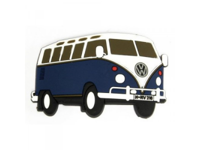 Магнит Volkswagen T1 Bulli Magnet, артикул 251087703B8HF