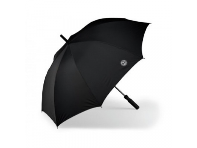 Зонт трость Volkswagen Stick Umbrella, Black от VAG Зонт трость Volkswagen Stick Umbrella, Black