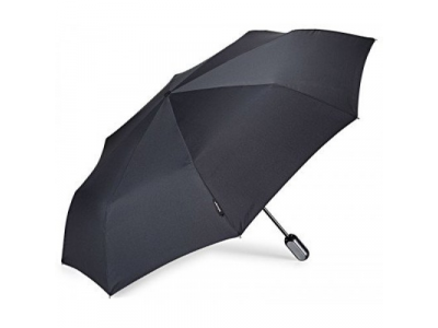 Складной карманный зонт Volkswagen Pocket Umbrella Black, артикул 1KV087602D041 от VAG Складной карманный зонт Volkswagen Pocket Umbrella Black, артикул 1KV087602D041