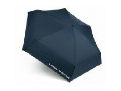 Складной зонт Land Rover Pocket Umbrella Navy 2018