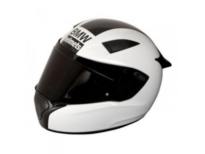 Мотошлем BMW Motorrad Race Helmet White, артикул 76318541842 от BMW Мотошлем BMW Motorrad Race Helmet White, артикул 76318541842