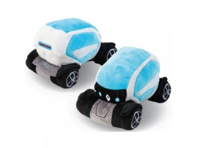 Мягкая игрушка Renault Twizy Plush, артикул 7711431011