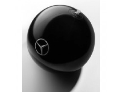 Надувной мяч для игр на пляже Mercedes Beachball, Black от Mercedes Надувной мяч для игр на пляже Mercedes Beachball, Black