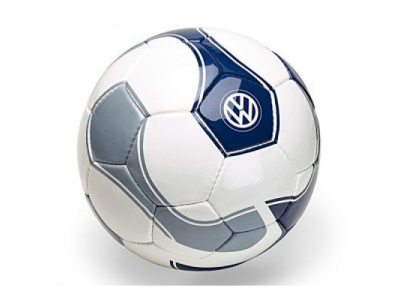 Футбольный мяч Volkswagen Logo Football, артикул 000050540A284 от VAG Футбольный мяч Volkswagen Logo Football, артикул 000050540A284