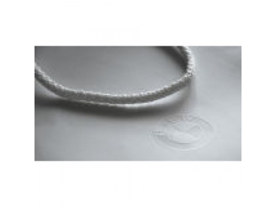 Бумажный подарочный пакет BMW Paper Bag, White, Size S