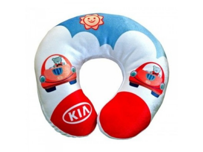 Детская подушка для шеи Kia, артикул R8480AC105K от KIA Детская подушка для шеи Kia, артикул R8480AC105K