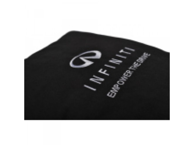 Подушка Infiniti Pillow, Black от INFINITI Подушка Infiniti Pillow, Black