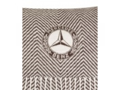 Подушка Mercedes Cushion, Herringbone, Classic от Mercedes Подушка Mercedes Cushion, Herringbone, Classic
