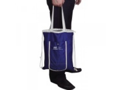 Сумка рюкзак трансформер Hyundai Compact Backpack, Blue, артикул R8480AC025H