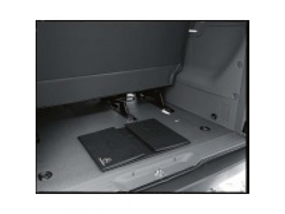 Складной мягкий ящик в багажник Mercedes Crate, артикул B66560323 от Mercedes Складной мягкий ящик в багажник Mercedes Crate, артикул B66560323