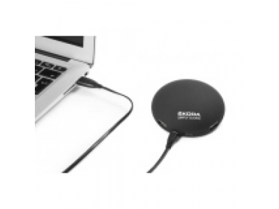 Портативный аккумулятор-зарядное устройство Skoda Portable Recharger, артикул 000051729B041 от VAG Портативный аккумулятор-зарядное устройство Skoda Portable Recharger, артикул 000051729B041