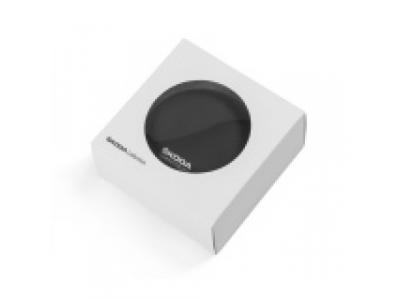 Портативный аккумулятор-зарядное устройство Skoda Portable Recharger, артикул 000051729B041 от VAG Портативный аккумулятор-зарядное устройство Skoda Portable Recharger, артикул 000051729B041