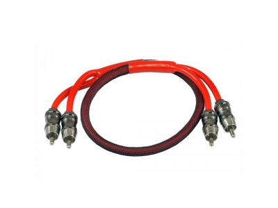 Межблочный OFC RCA кабель Aura RCA-C305 2 канала, 0,5 м