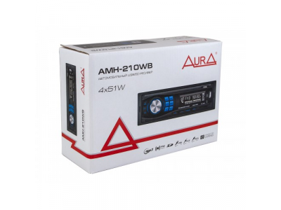 Бездисковый ресивер AURA AMH-210WB от AURA Бездисковый ресивер AURA AMH-210WB