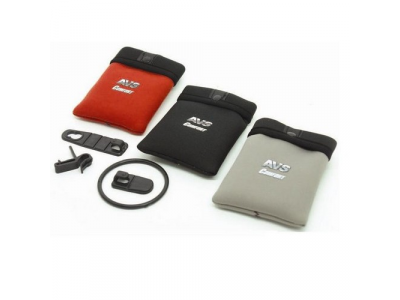 Держатель универсальный AVS " Magic Pocket" МР-777 серый от AVS Держатель универсальный AVS " Magic Pocket" МР-777 серый