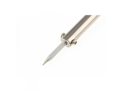 Паяльник,пл.ABS, класс защиты 1, индикатор,медный наконеч. с долговеч. покрытием,220В,30W// MATRIX