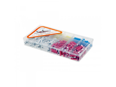 Предохранители AIRLINE цилиндрич. пластмассовые,в пластик боксе 360шт от Airline Предохранители AIRLINE цилиндрич. пластмассовые,в пластик боксе 360шт