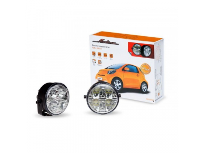 Ходовые огни "AIRLINE" 1Вт*8 LED от Airline Ходовые огни "AIRLINE" 1Вт*8 LED