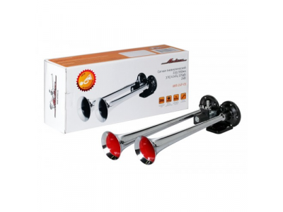 Сигнал звуковой пневматический AIRLINE 24В 310/350мм