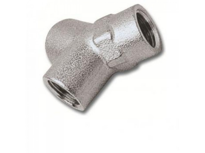 Переходник GAV 1261/2 240/2 тройник Y-FFF 1/4