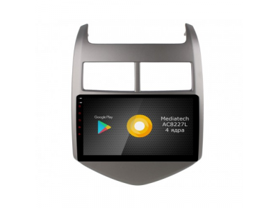 Штатная магнитола Roximo S10 RS-1310 для Chevrolet Aveo 3 2011