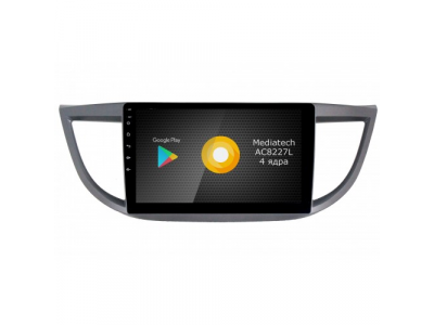 Штатная магнитола Roximo S10 RS-1904 для Honda CR-V 4