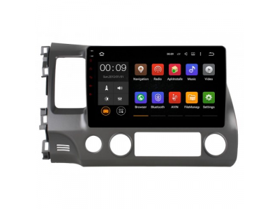 Штатная магнитола Roximo 4G RX-1911 для Honda Civic 8 от ROXIMO Штатная магнитола Roximo 4G RX-1911 для Honda Civic 8